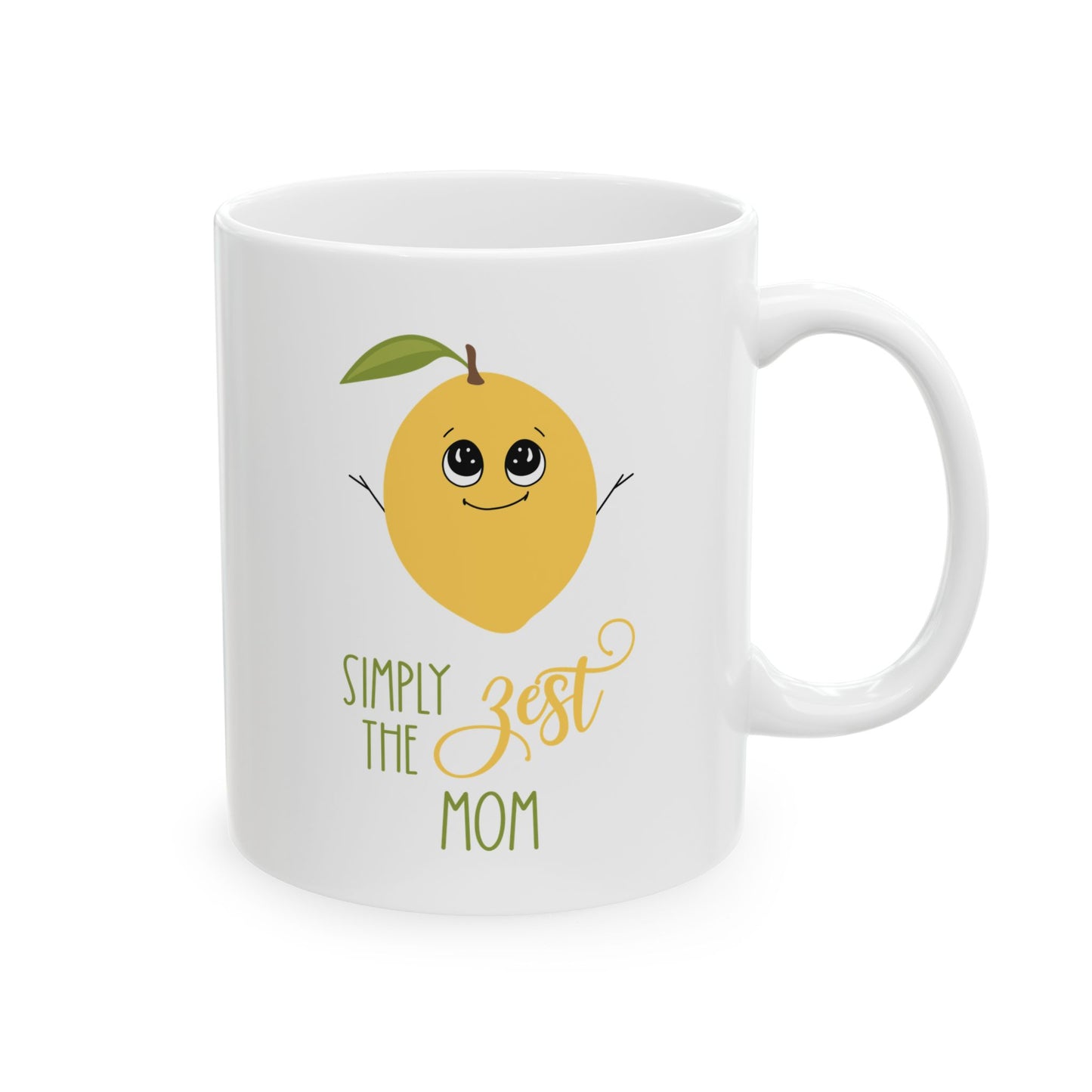 cheerful mugs for mom - thank you gifts for mom