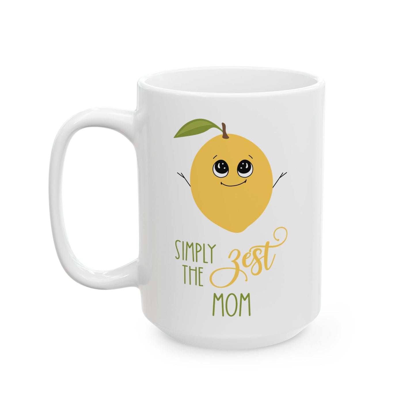 affordable gifts for mom - simply the zest mom coffee mug