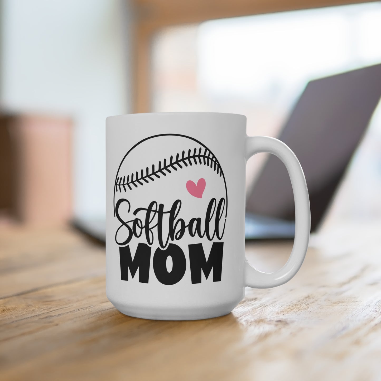 Softball Mom