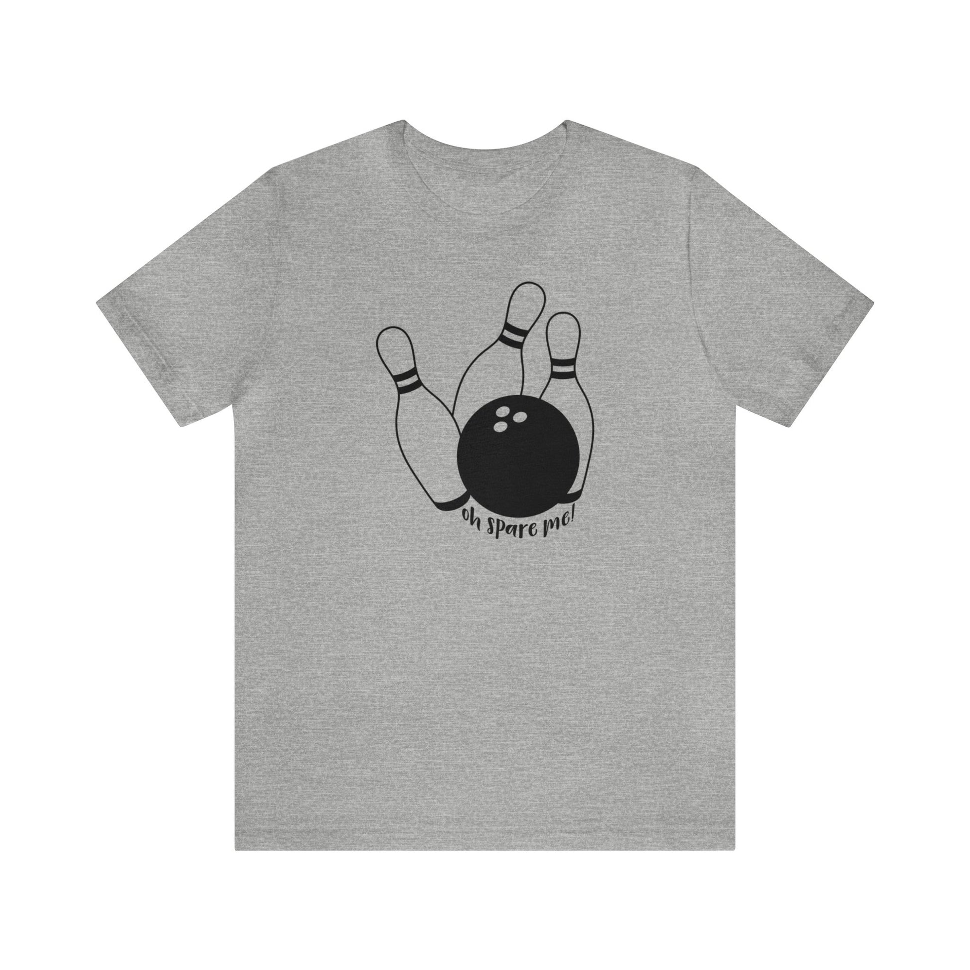 bowling tee, bowling t-shirt, funny bowling shirt