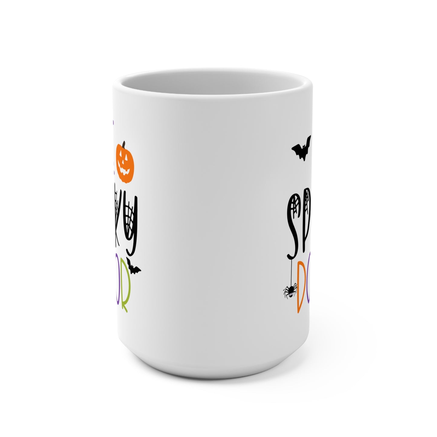 One Spooky Doctor Halloween Coffee Mug / Gifts for Doctors