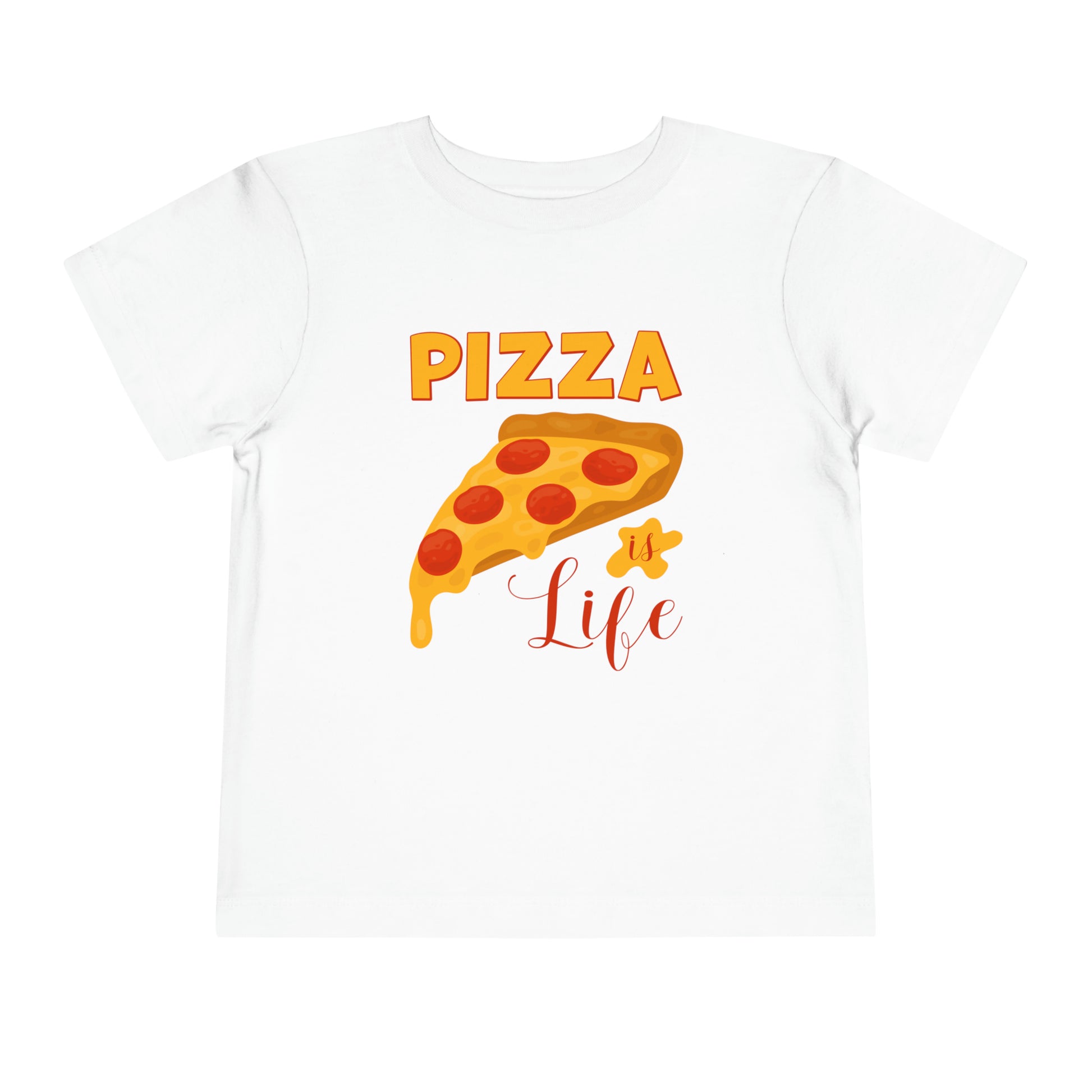 pizza shirt for kids