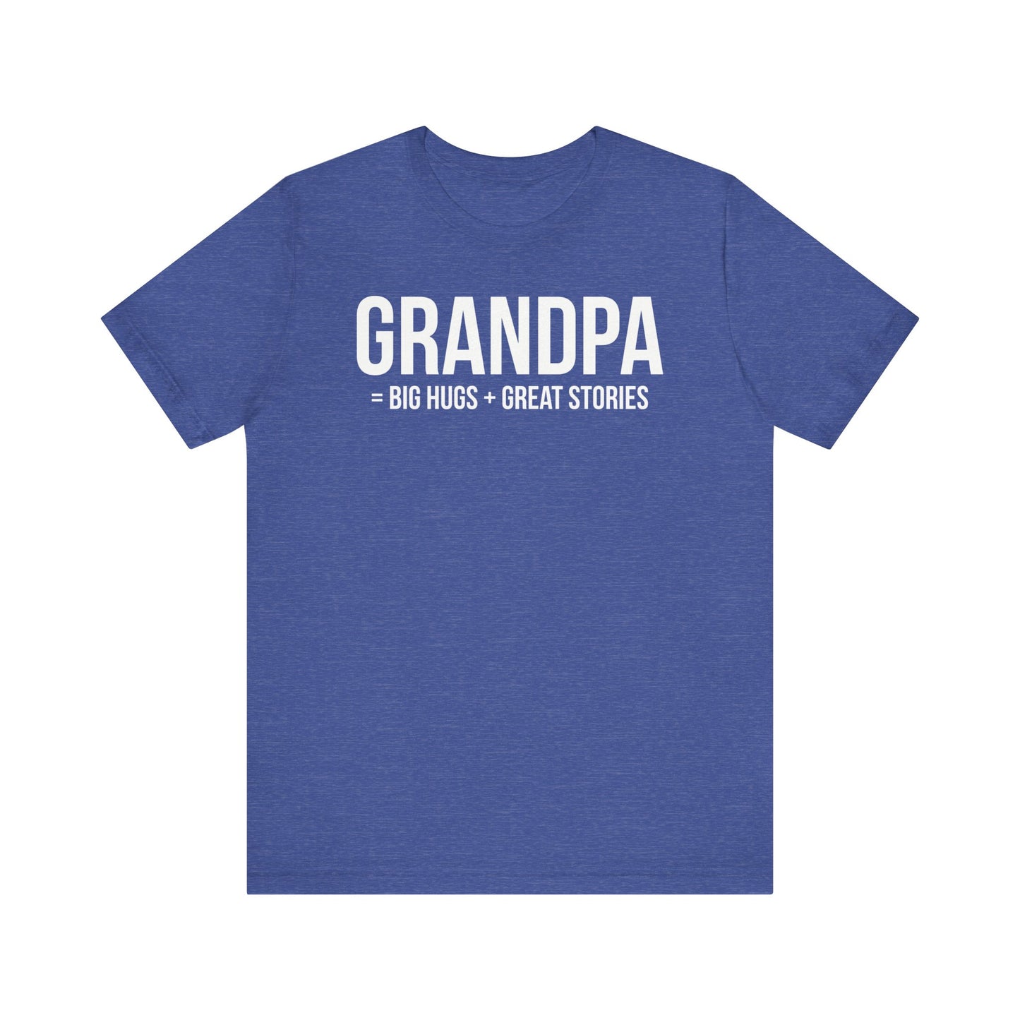 Grandpa T-shirt for Father's or Grandparent's Day, Gifts for Grandpa, T-shirts for Grandfather