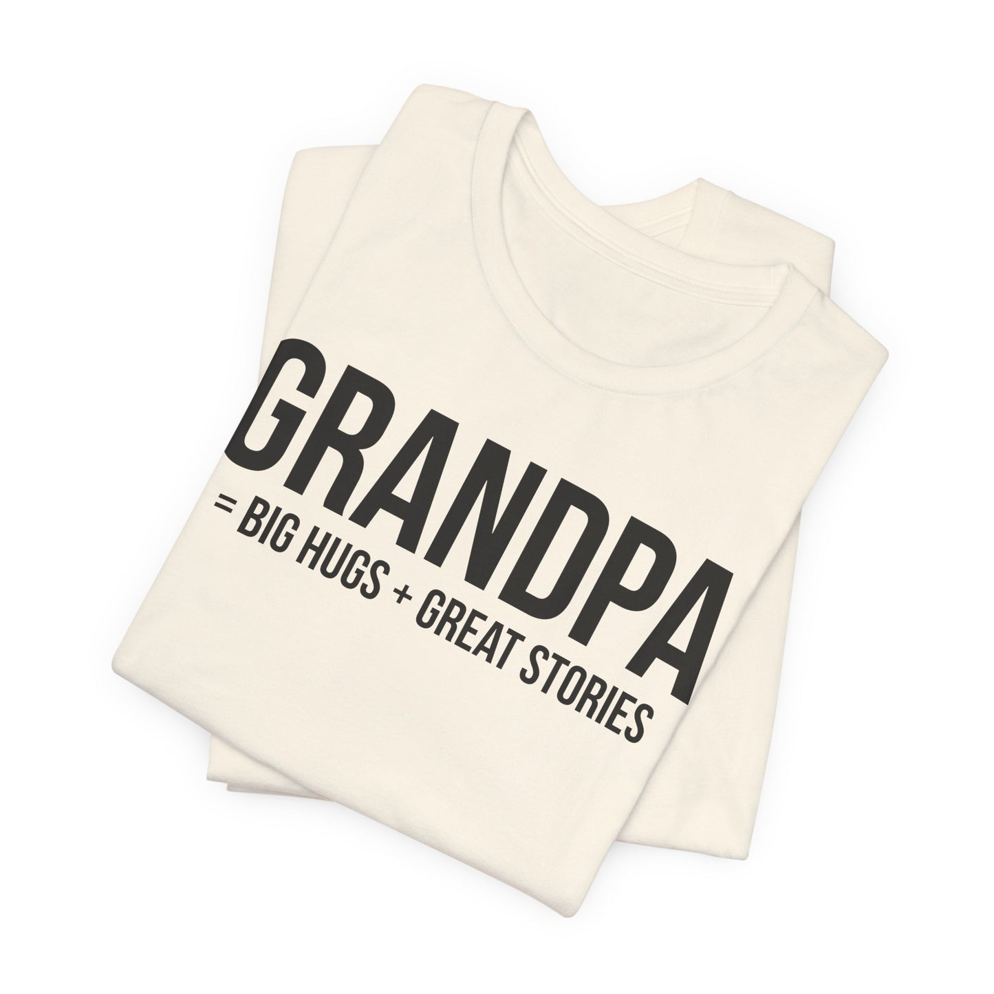 Grandpa T-shirt for Father's or Grandparent's Day, Gifts for Grandpa, T-shirts for Grandfather