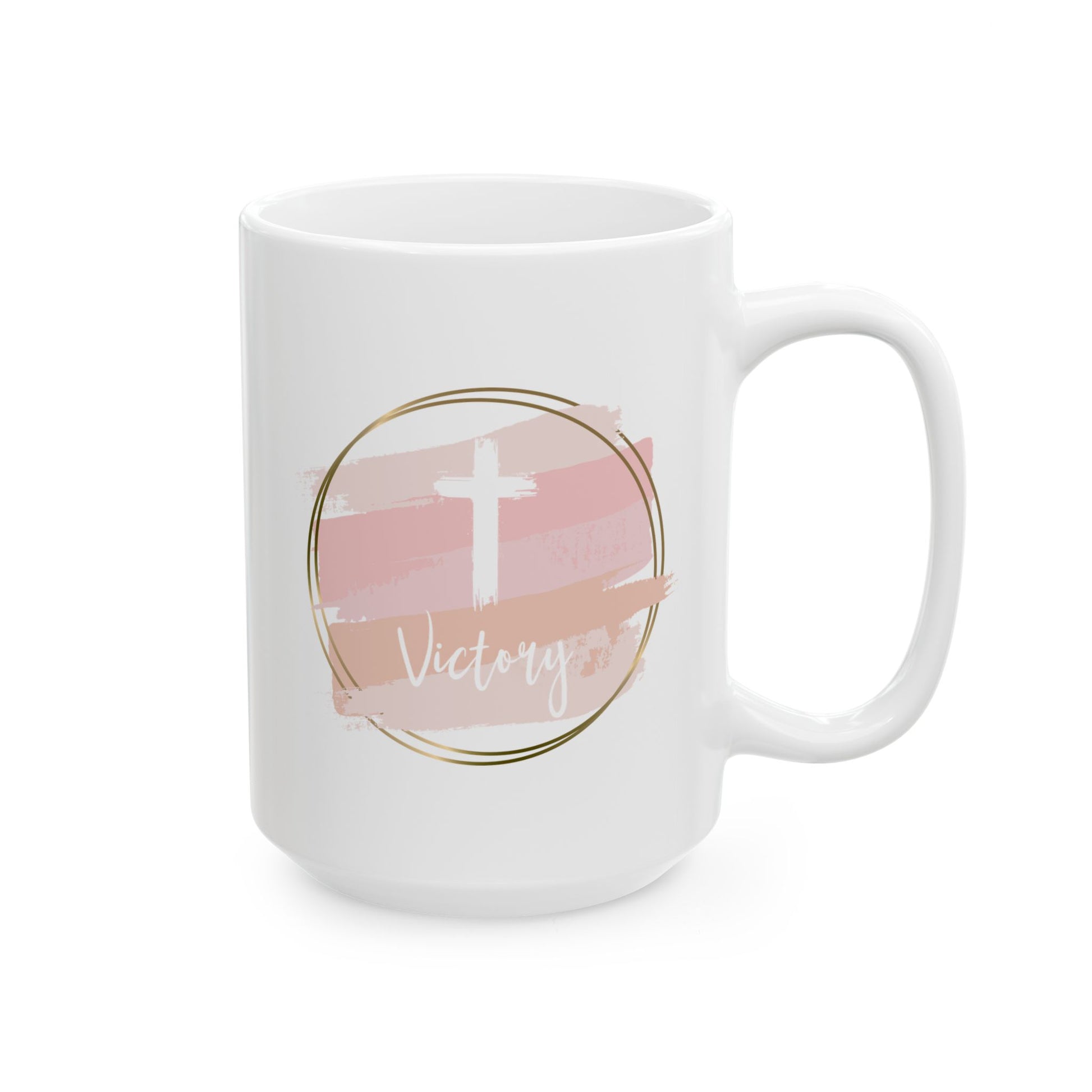 Religious coffee mug