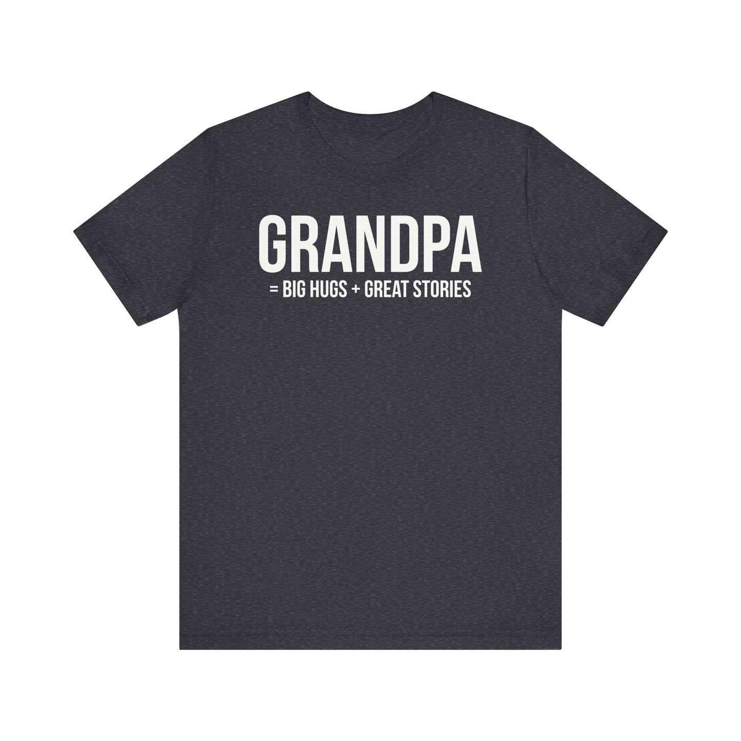 Grandpa T-shirt for Father's or Grandparent's Day, Gifts for Grandpa, T-shirts for Grandfather