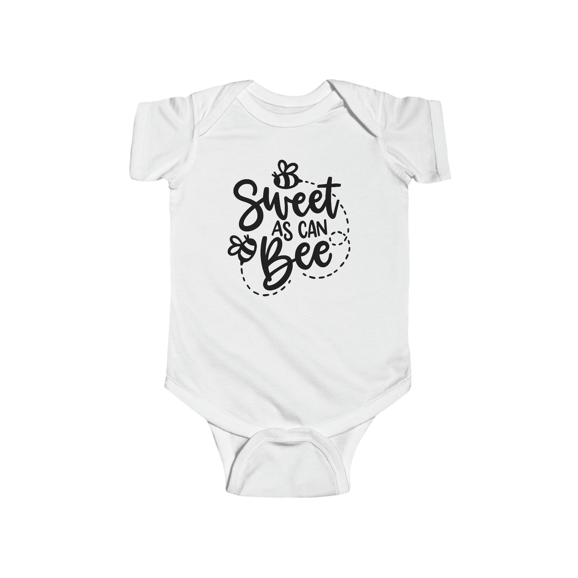 sweet as can be baby shirt for newborns to toddler