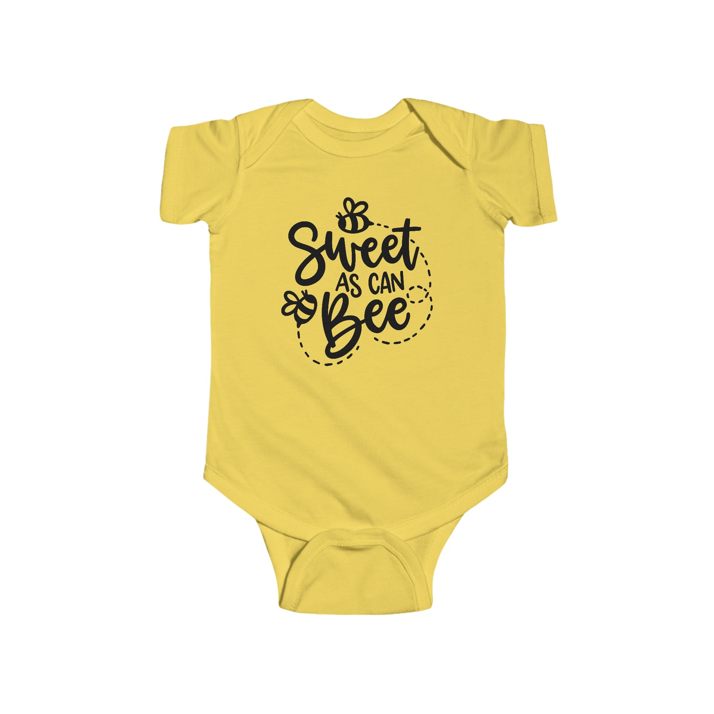 bumble bee baby cotton t-shirt romper, 1st birthday baby gifts