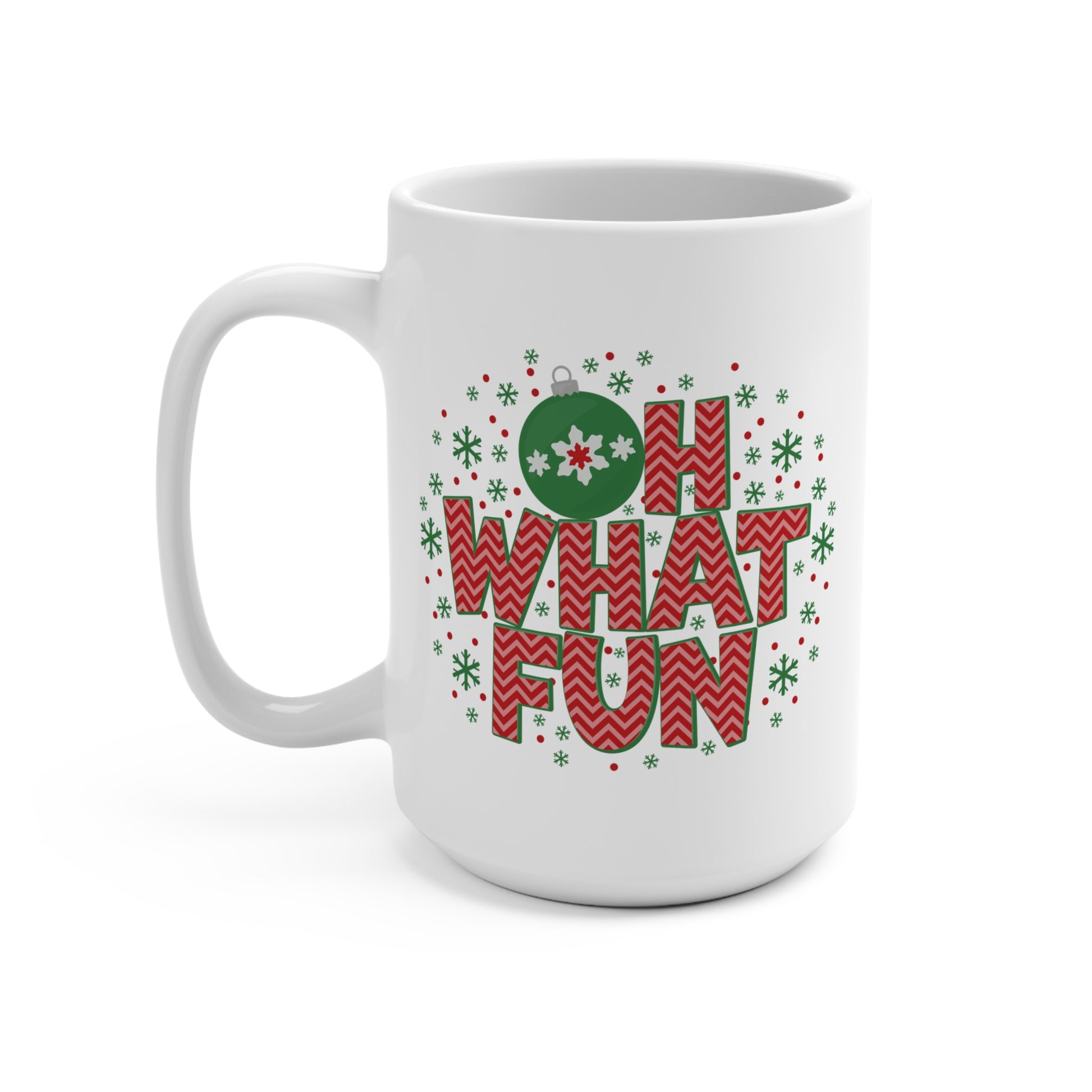 fun Christmas coffee mugs 