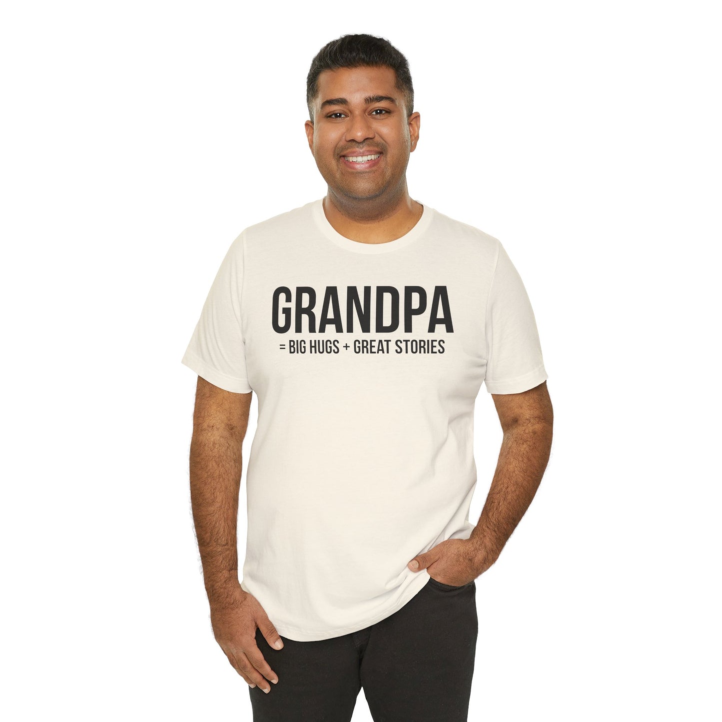 Grandpa T-shirt for Father's or Grandparent's Day, Gifts for Grandpa, T-shirts for Grandfather