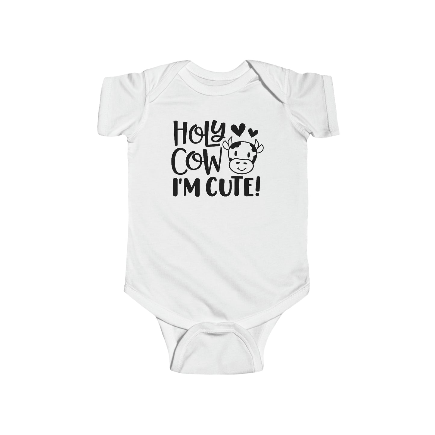 cute baby cotton tee romper bodysuit