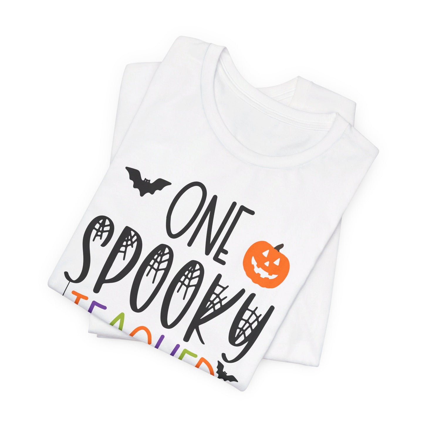 halloween t-shirt for teachers