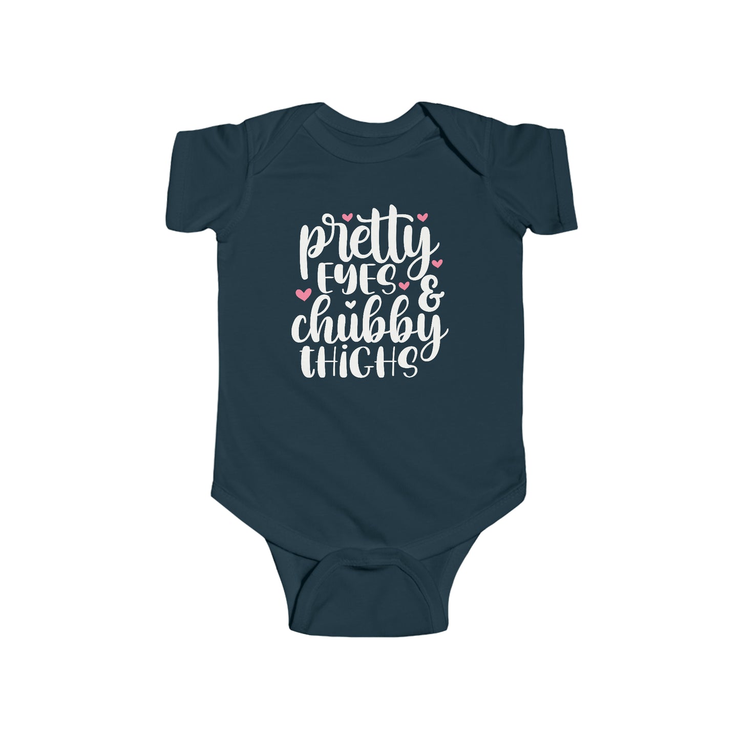 baby girl cotton romper with cute quotes