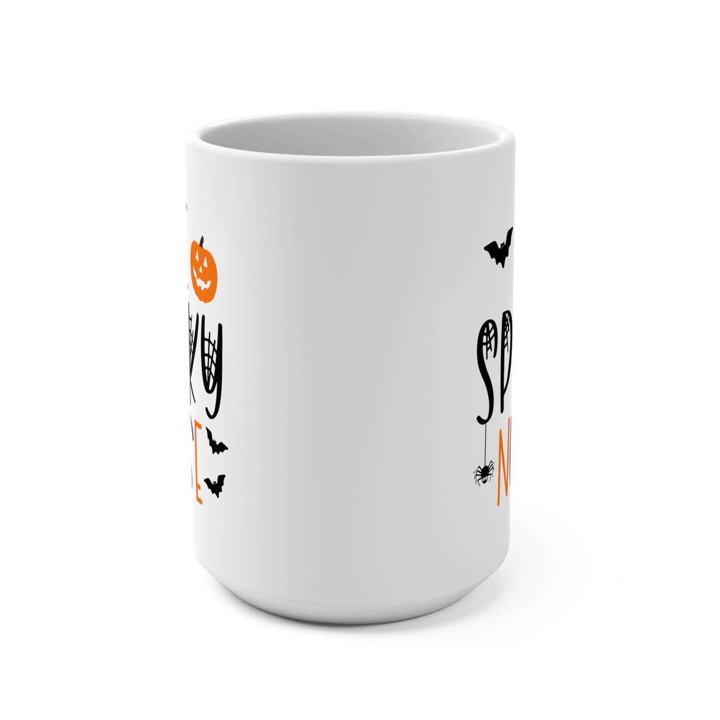 Nurse Halloween Coffee Mug, One Spooky Nurse Coffee Cup