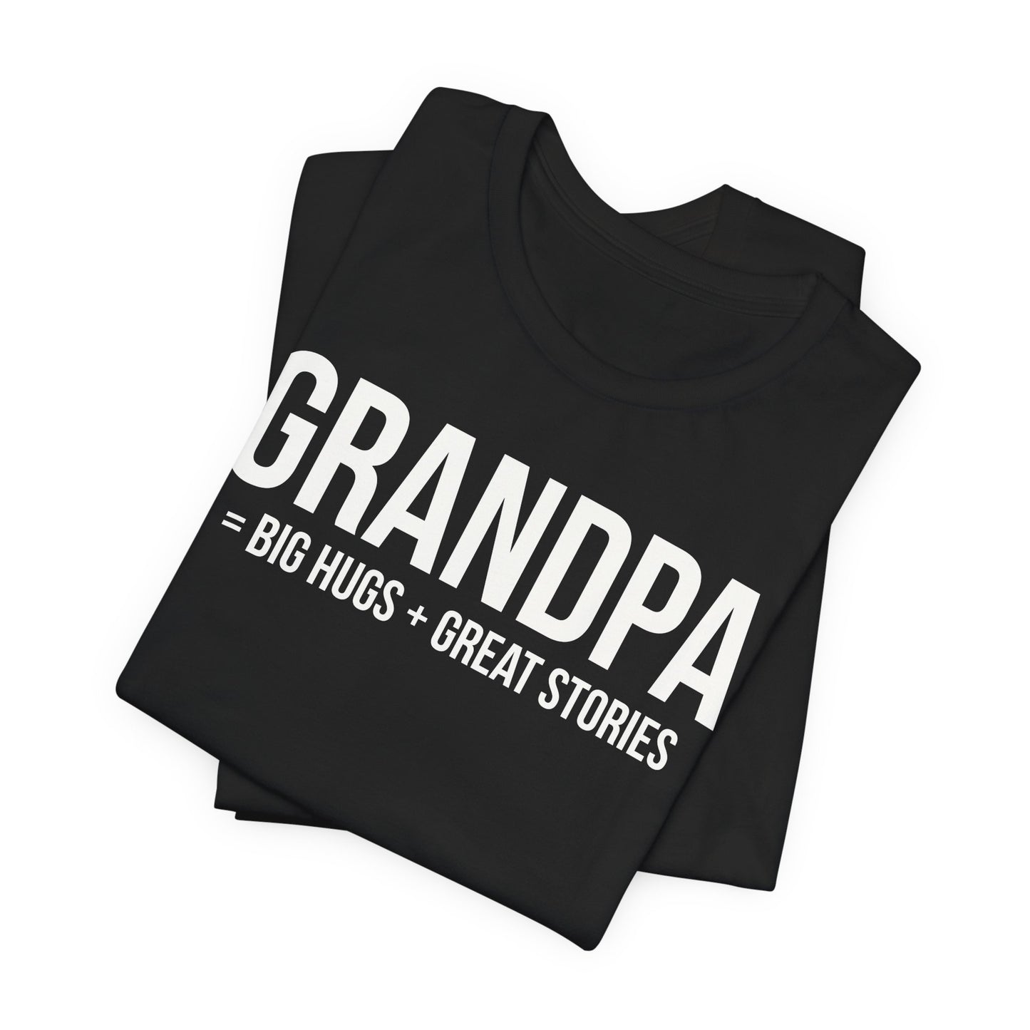 Grandpa T-shirt for Father's or Grandparent's Day, Gifts for Grandpa, T-shirts for Grandfather