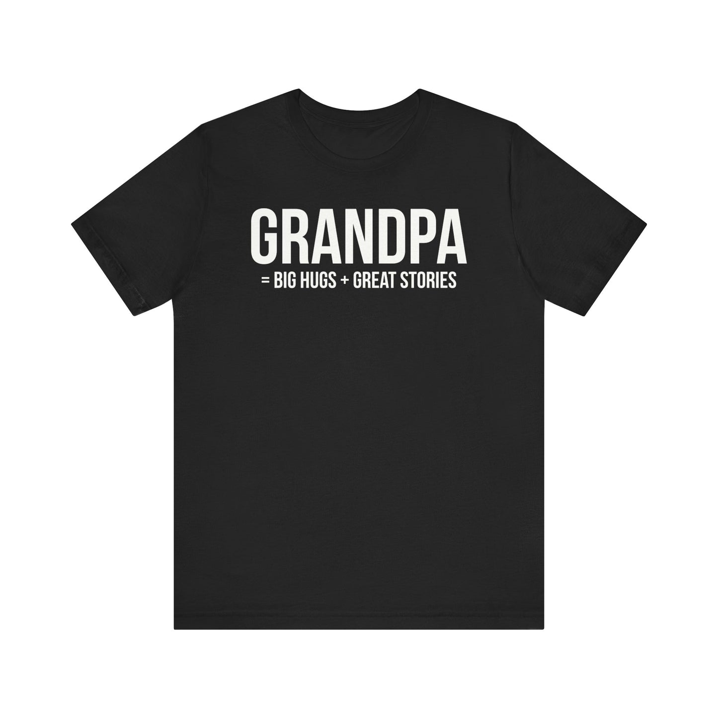 Grandpa T-shirt for Father's or Grandparent's Day, Gifts for Grandpa, T-shirts for Grandfather