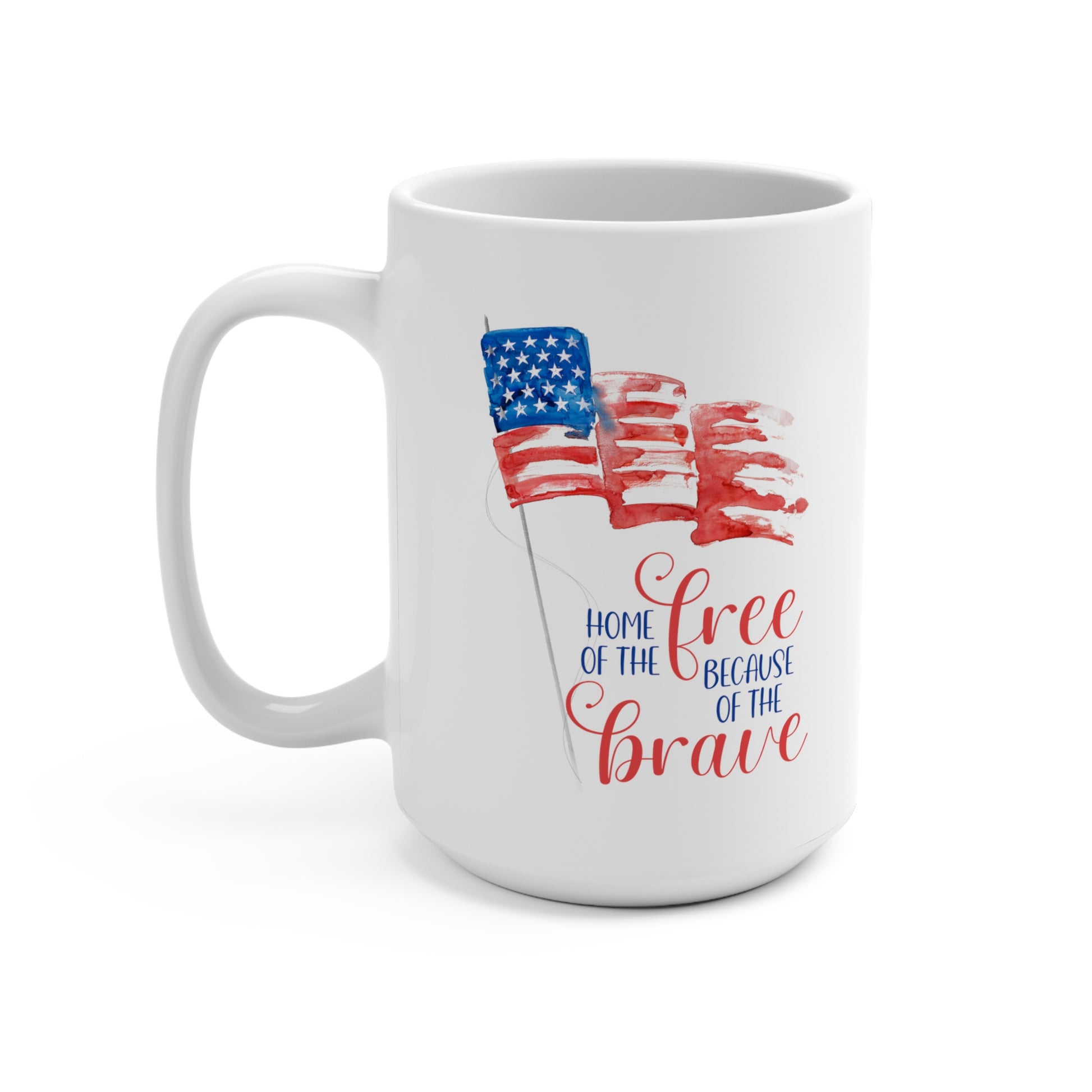 patriotic veterans coffee mug, American flag coffee cup, Election Mug