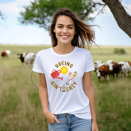 garden gardening t-shirt, gift for gardener, farmer t-shirt, farming t-shirt