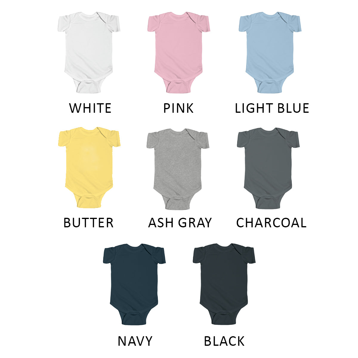 Cute Baby Baby Boy Girl Cotton Romper Bodysuit Sizes NB - 24M, Holy Cow I'm Cute Tee